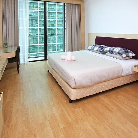 Bernard Holiday Home @ Imperial Suites Kuching Exterior photo