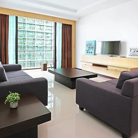 Bernard Holiday Home @ Imperial Suites Kuching Exterior photo