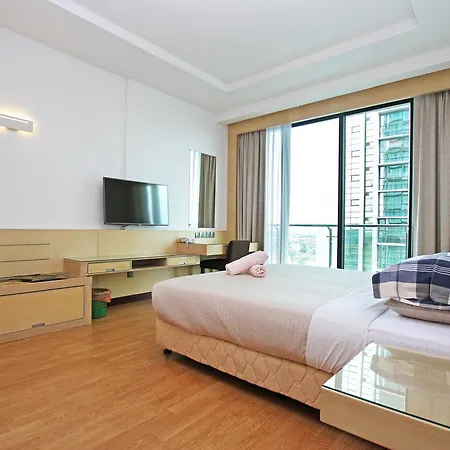 Bernard Holiday Home @ Imperial Suites Kuching Exterior photo