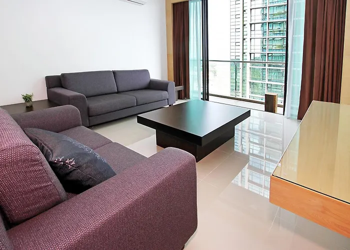 Bernard Holiday Home @ Imperial Suites Kuching