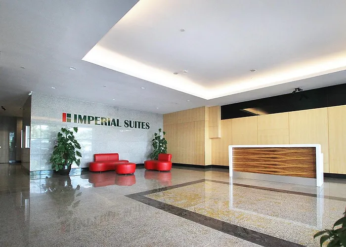 Bernard Holiday Home @ Imperial Suites Kuching