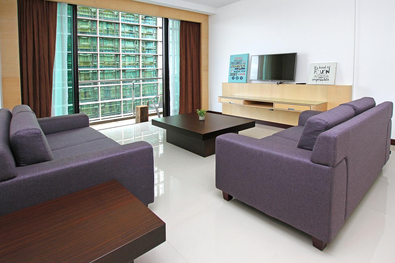Bernard @ Imperial Apartment Kuching