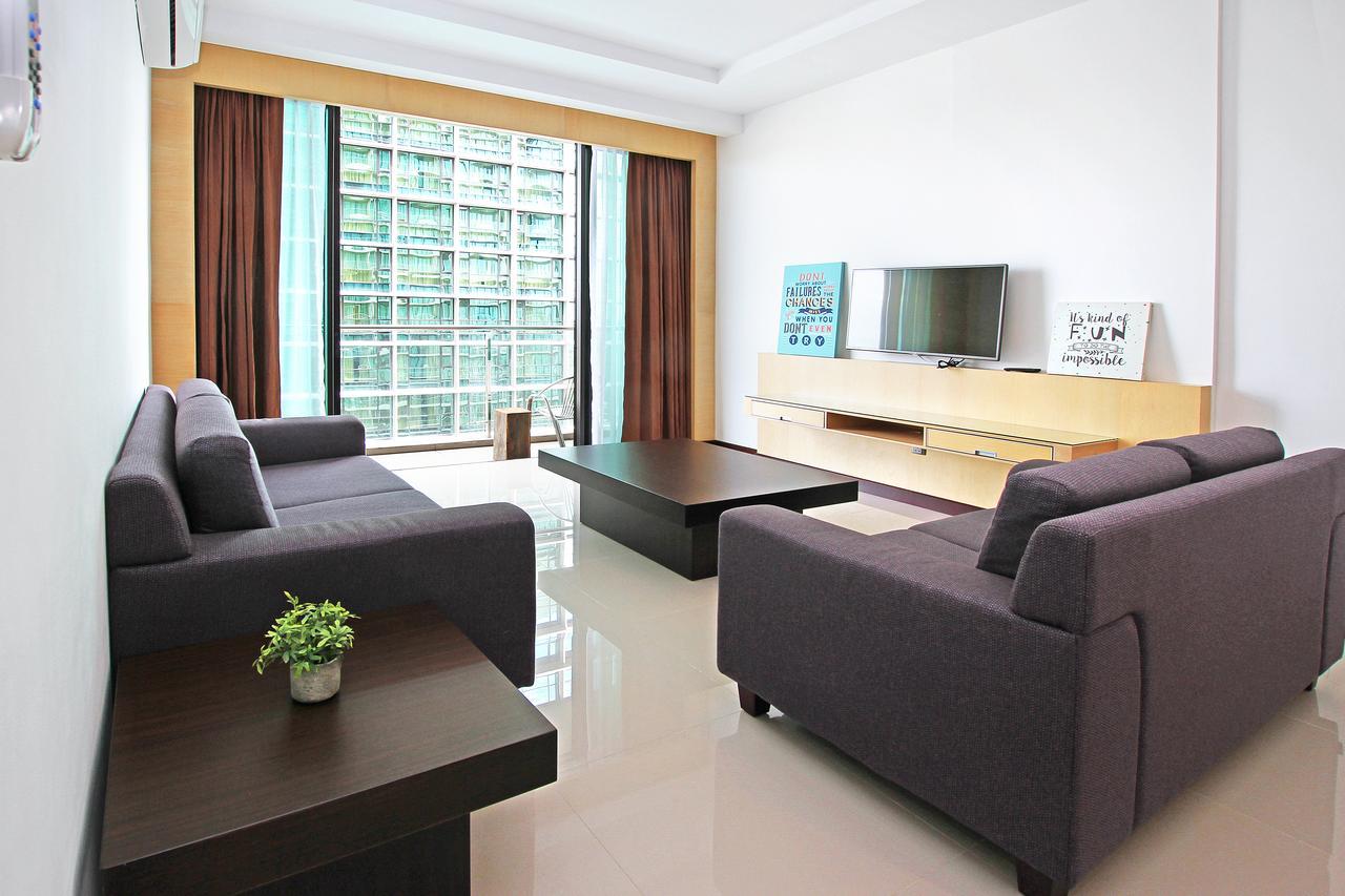 Bernard @ Imperial Apartment Kuching